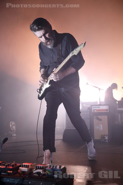 EDITORS - 2022-10-15 - PARIS - Olympia - Justin Lockey - Elliott Williams
